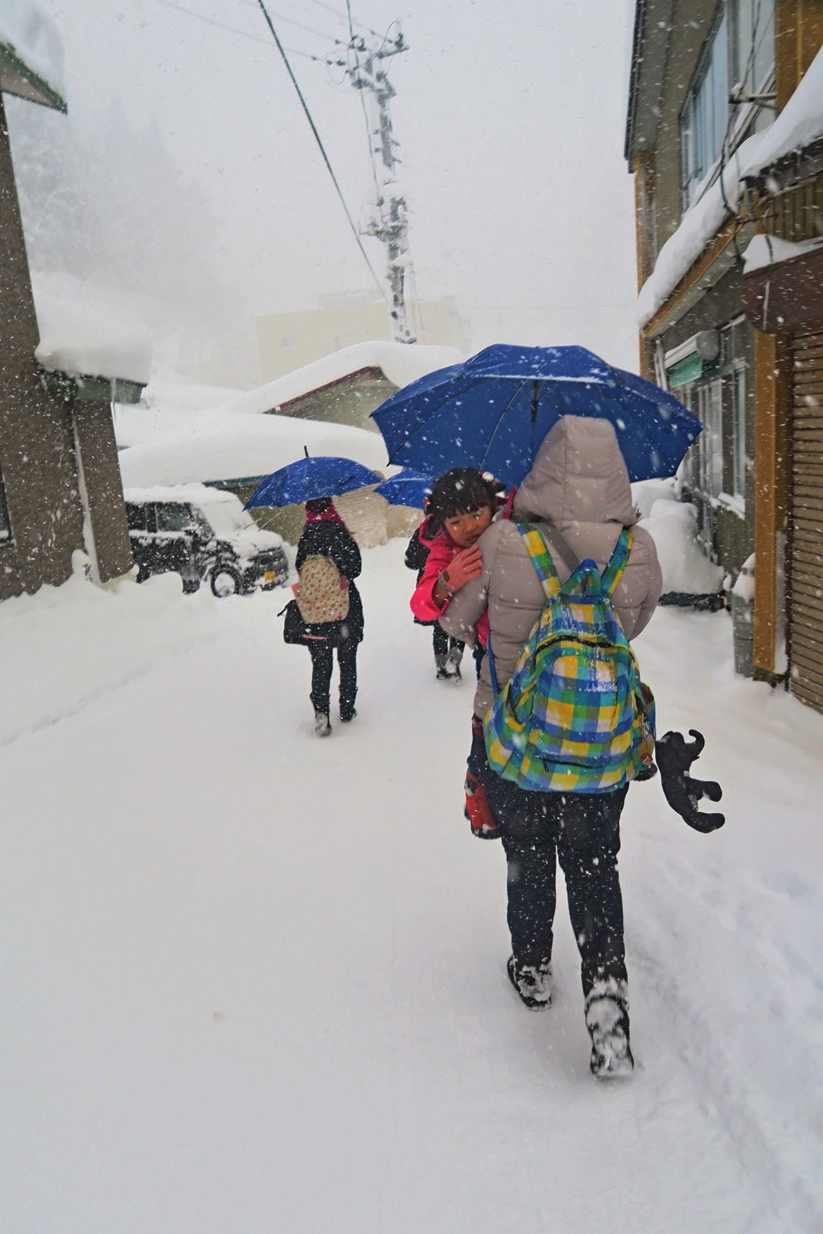 嚴冬雪見の日本東北&北海道 Day6-2 大雪紛飛的銀山溫泉 嚴冬雪見の日本東北&北海道 Day6-2 大雪紛飛的銀山溫泉