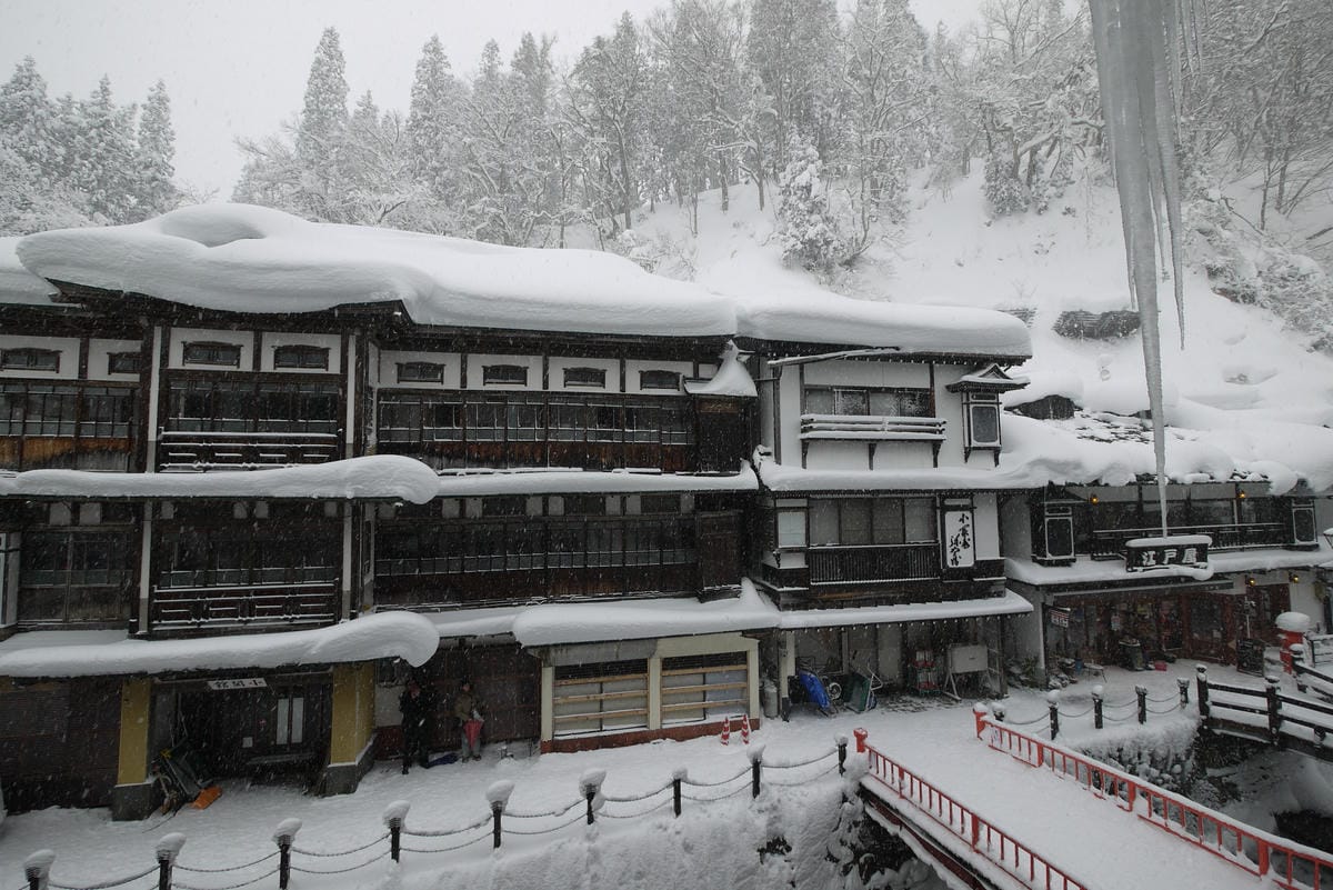 嚴冬雪見の日本東北&北海道 Day7-1 大雪「逃」出童話般 嚴冬雪見の日本東北&北海道 Day7-1 大雪「逃」出童話般