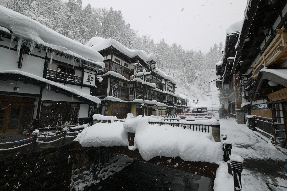 嚴冬雪見の日本東北&北海道 Day7-1 大雪「逃」出童話般 嚴冬雪見の日本東北&北海道 Day7-1 大雪「逃」出童話般