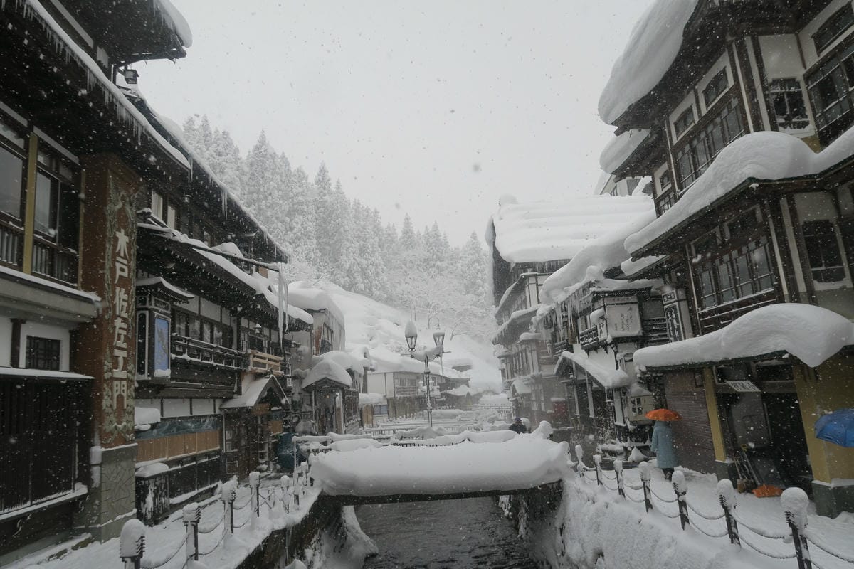 嚴冬雪見の日本東北&北海道 Day7-1 大雪「逃」出童話般 嚴冬雪見の日本東北&北海道 Day7-1 大雪「逃」出童話般