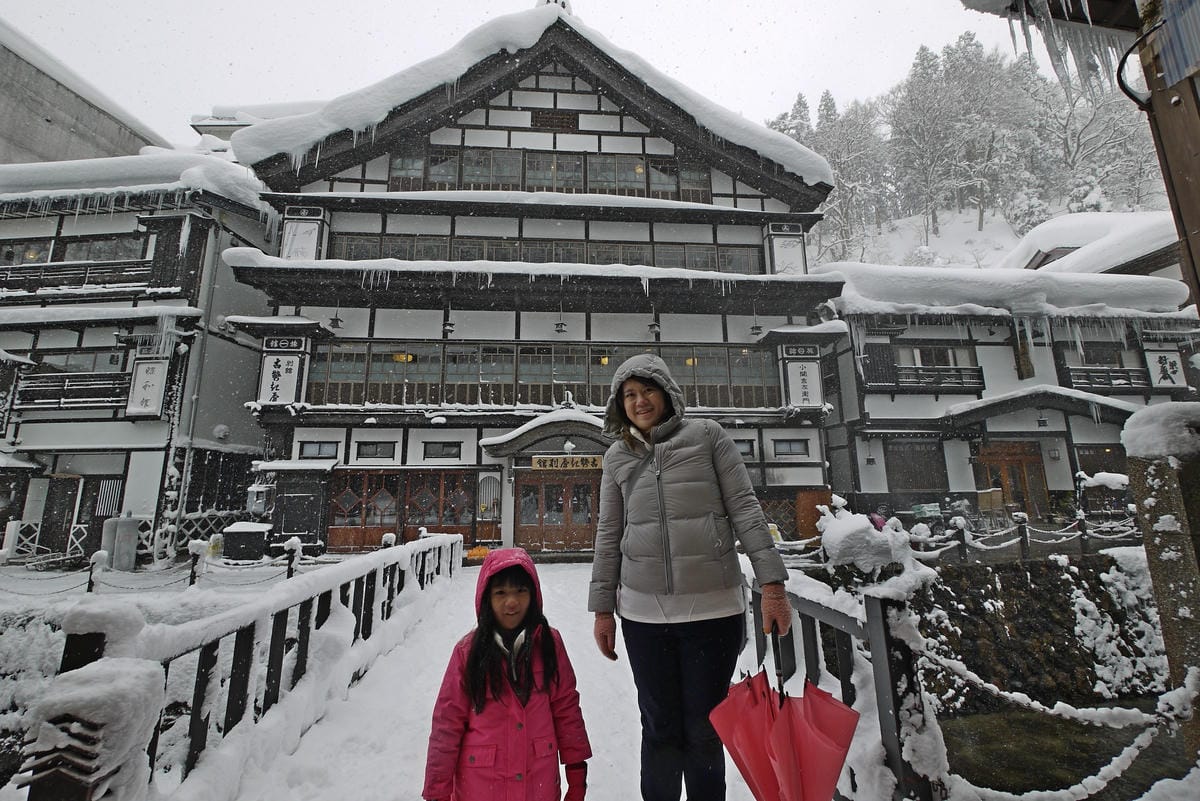 嚴冬雪見の日本東北&北海道 Day7-1 大雪「逃」出童話般 嚴冬雪見の日本東北&北海道 Day7-1 大雪「逃」出童話般