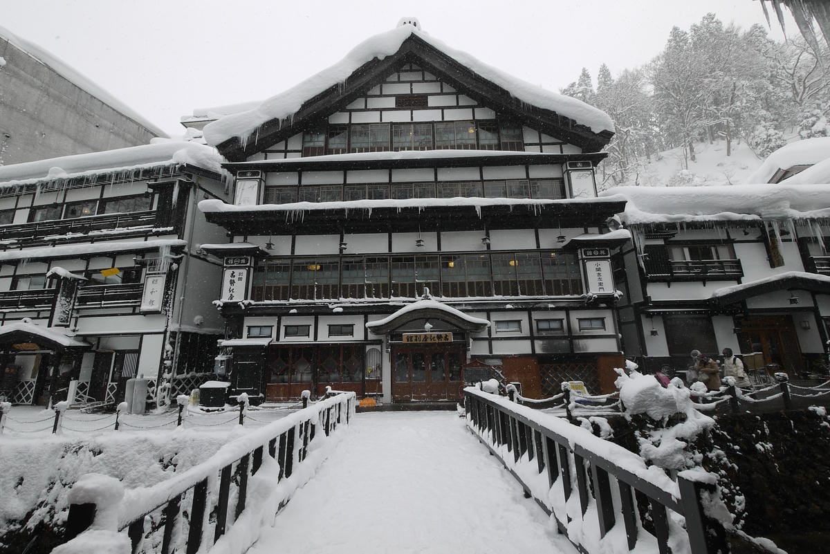 嚴冬雪見の日本東北&北海道 Day7-1 大雪「逃」出童話般 嚴冬雪見の日本東北&北海道 Day7-1 大雪「逃」出童話般