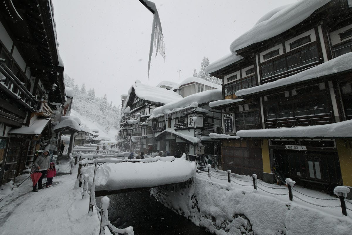 嚴冬雪見の日本東北&北海道 Day7-1 大雪「逃」出童話般 嚴冬雪見の日本東北&北海道 Day7-1 大雪「逃」出童話般