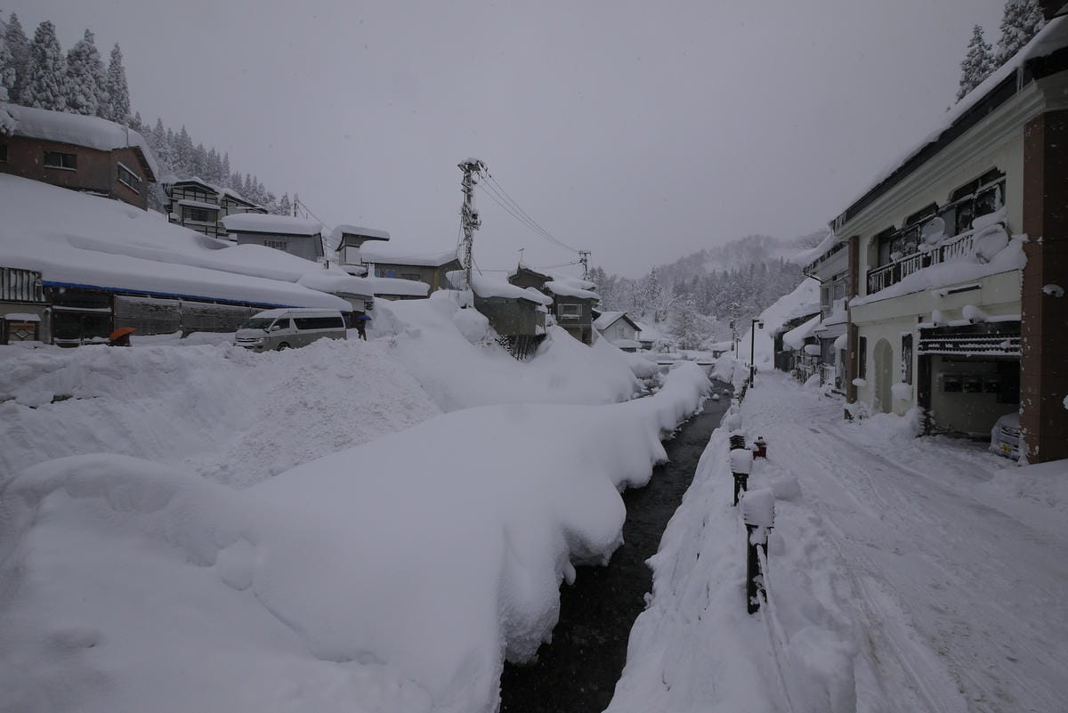嚴冬雪見の日本東北&北海道 Day7-1 大雪「逃」出童話般 嚴冬雪見の日本東北&北海道 Day7-1 大雪「逃」出童話般