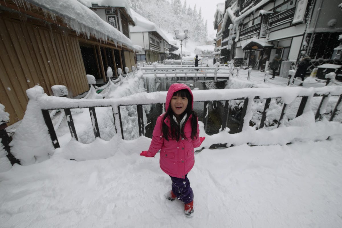 嚴冬雪見の日本東北&北海道 Day7-1 大雪「逃」出童話般 嚴冬雪見の日本東北&北海道 Day7-1 大雪「逃」出童話般