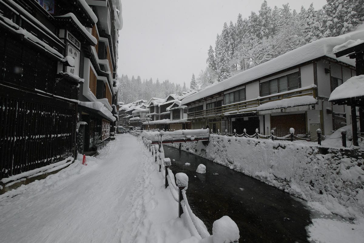 嚴冬雪見の日本東北&北海道 Day7-1 大雪「逃」出童話般 嚴冬雪見の日本東北&北海道 Day7-1 大雪「逃」出童話般