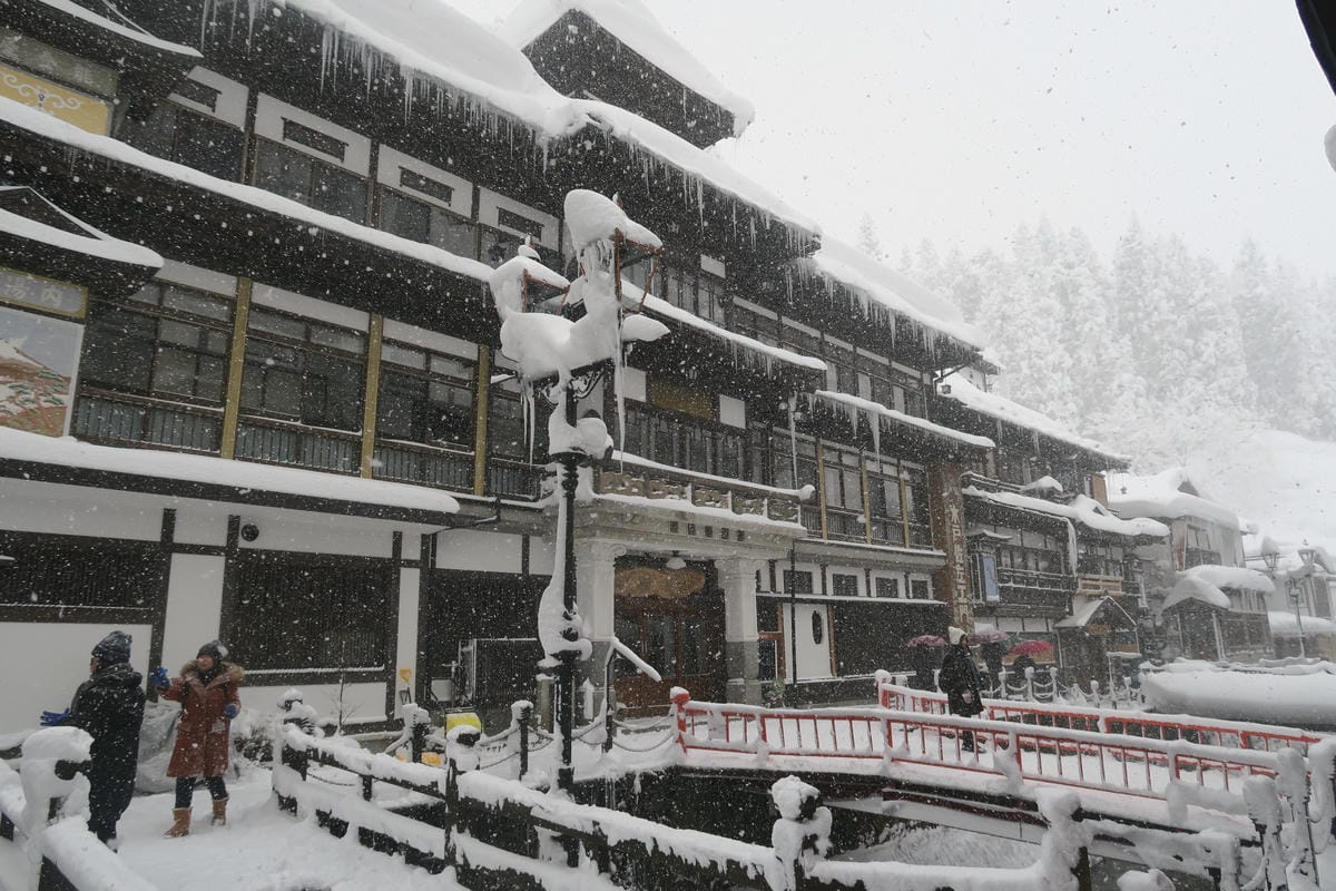 嚴冬雪見の日本東北&北海道 Day7-1 大雪「逃」出童話般 嚴冬雪見の日本東北&北海道 Day7-1 大雪「逃」出童話般