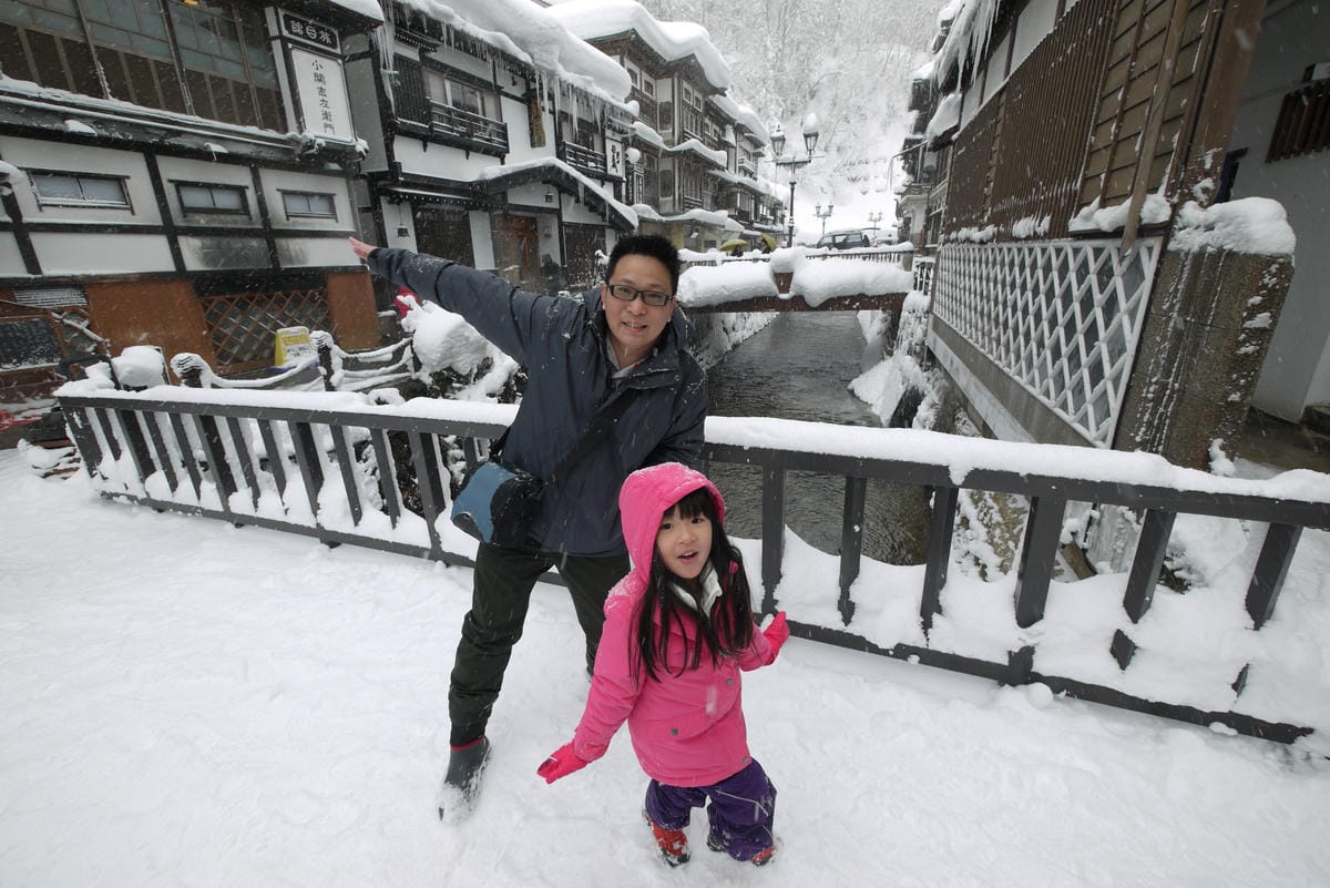 嚴冬雪見の日本東北&北海道 Day7-1 大雪「逃」出童話般 嚴冬雪見の日本東北&北海道 Day7-1 大雪「逃」出童話般