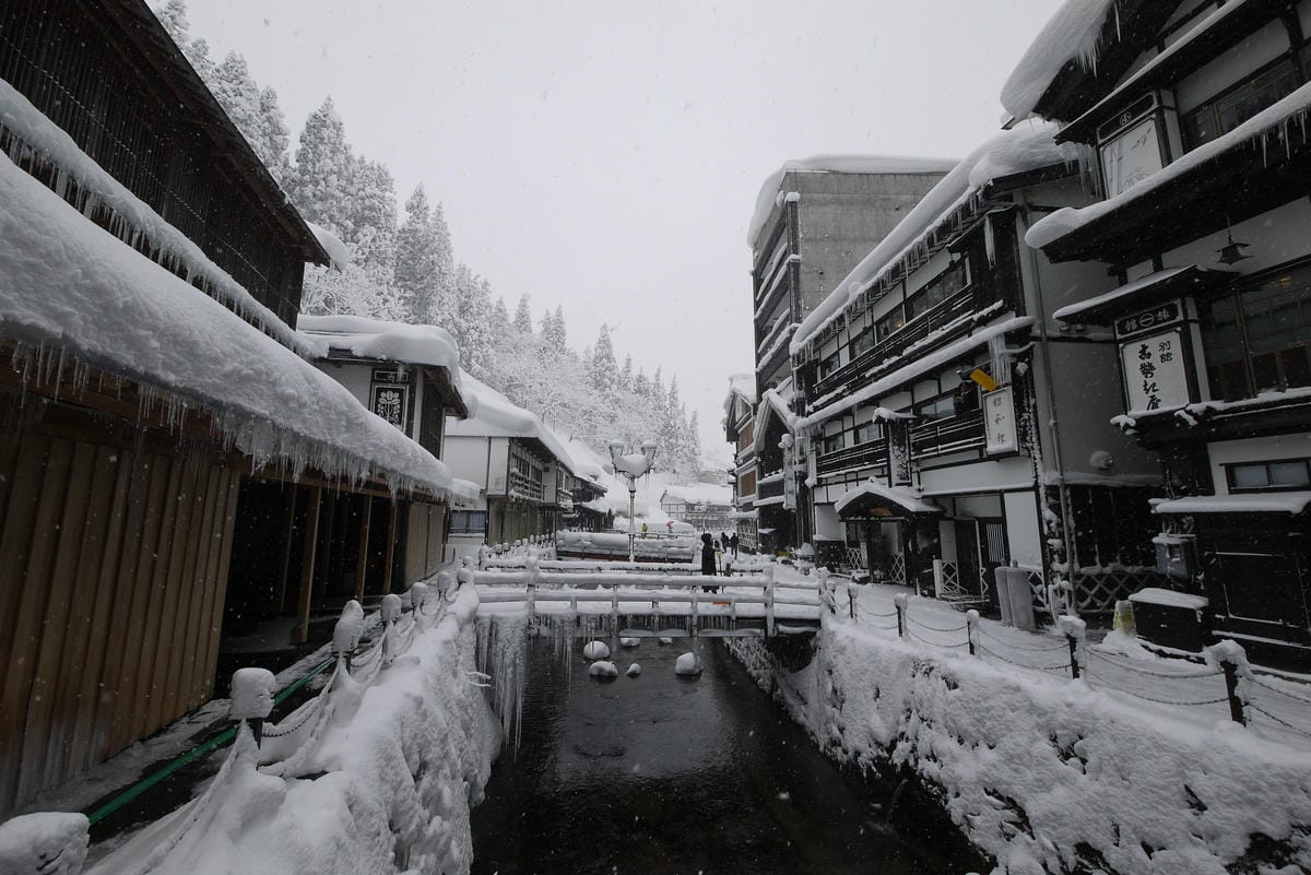 嚴冬雪見の日本東北&北海道 Day7-1 大雪「逃」出童話般 嚴冬雪見の日本東北&北海道 Day7-1 大雪「逃」出童話般