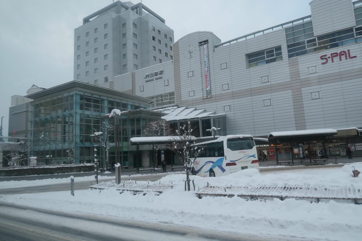 嚴冬雪見の日本東北&北海道 Day7-2 來去藏王看樹冰,入 嚴冬雪見の日本東北&北海道 Day7-2 來去藏王看樹冰,入