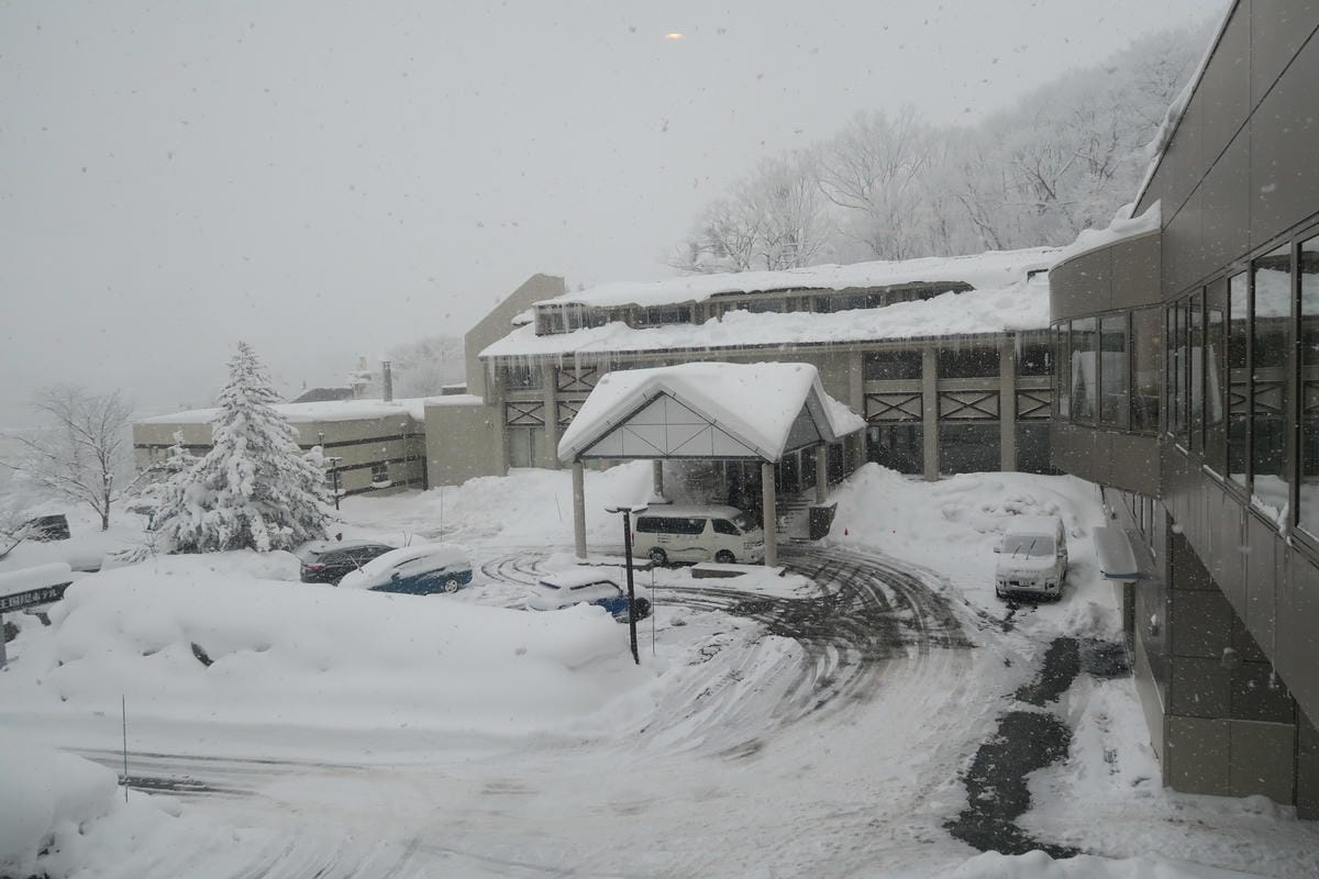 嚴冬雪見の日本東北&北海道 Day7-2 來去藏王看樹冰,入 嚴冬雪見の日本東北&北海道 Day7-2 來去藏王看樹冰,入