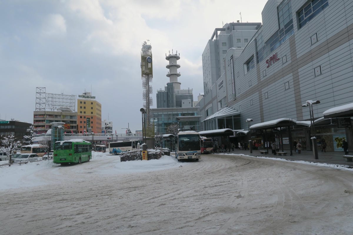嚴冬雪見の日本東北&北海道 Day7-2 來去藏王看樹冰,入 嚴冬雪見の日本東北&北海道 Day7-2 來去藏王看樹冰,入