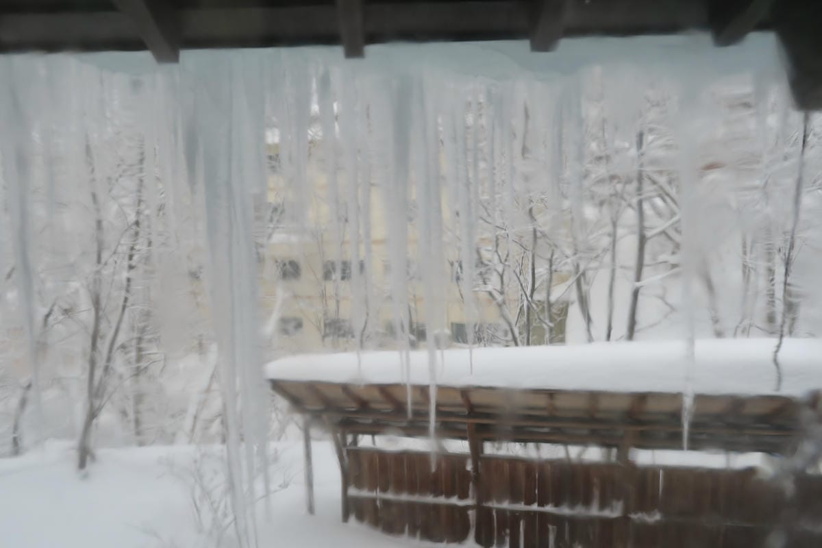 嚴冬雪見の日本東北&北海道 Day8-1 藏王國際Hotel 嚴冬雪見の日本東北&北海道 Day8-1 藏王國際Hotel