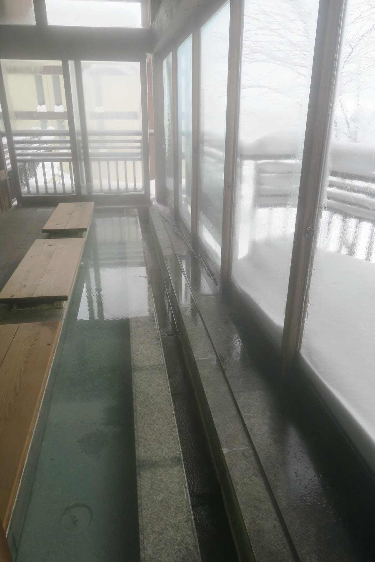 嚴冬雪見の日本東北&北海道 Day8-1 藏王國際Hotel 嚴冬雪見の日本東北&北海道 Day8-1 藏王國際Hotel