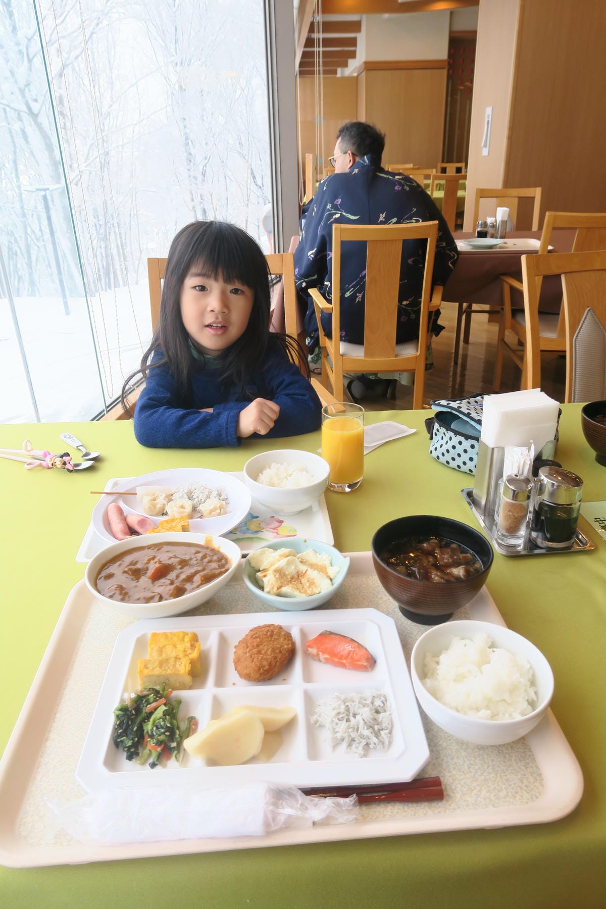 嚴冬雪見の日本東北&北海道 Day8-1 藏王國際Hotel 嚴冬雪見の日本東北&北海道 Day8-1 藏王國際Hotel
