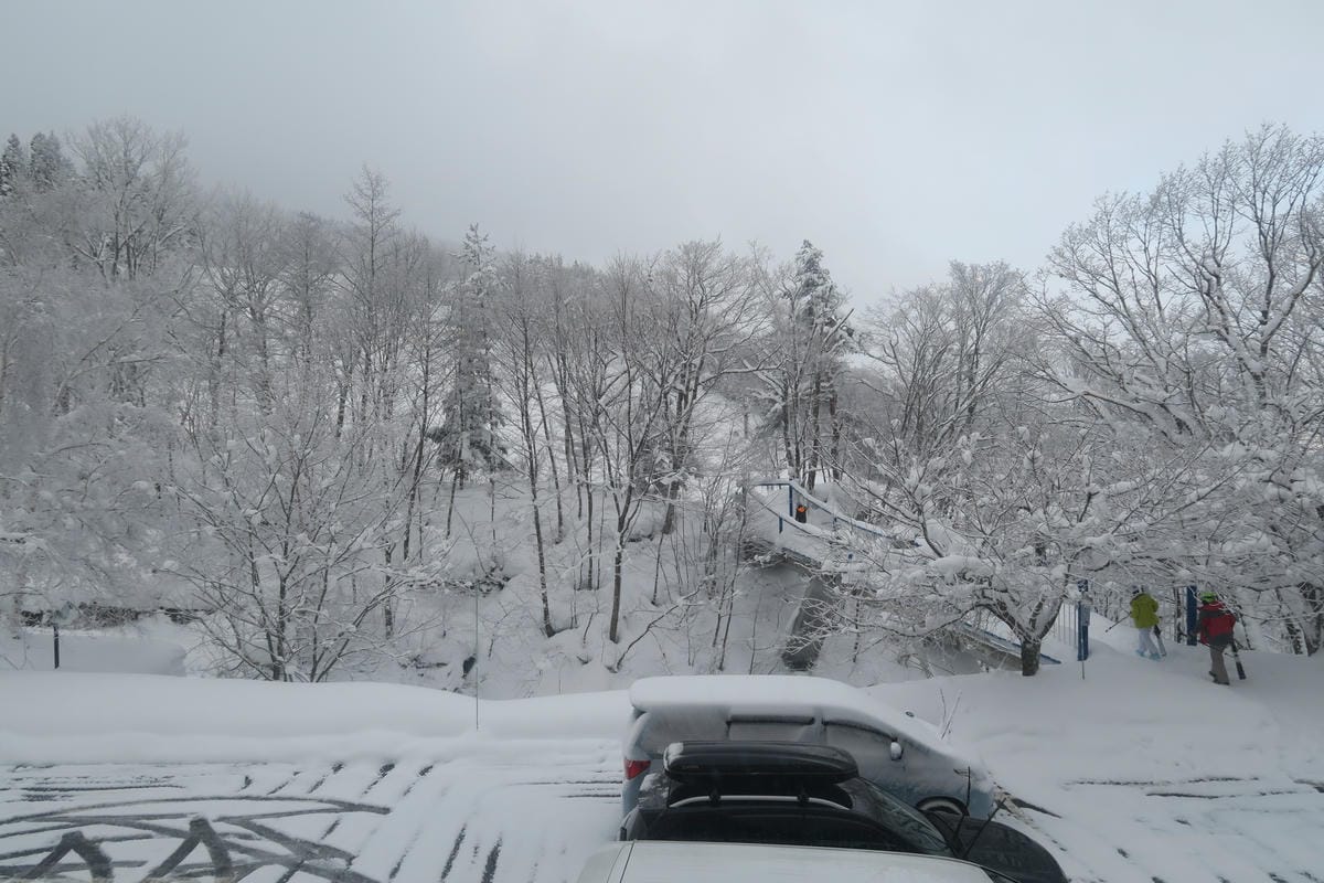 嚴冬雪見の日本東北&北海道 Day8-1 藏王國際Hotel 嚴冬雪見の日本東北&北海道 Day8-1 藏王國際Hotel