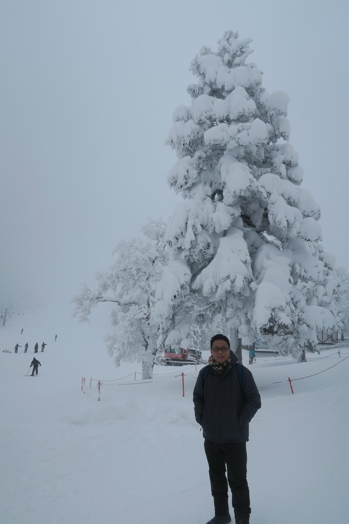 嚴冬雪見の日本東北&北海道 Day8-2 帶四歲娃上藏王山頂 嚴冬雪見の日本東北&北海道 Day8-2 帶四歲娃上藏王山頂
