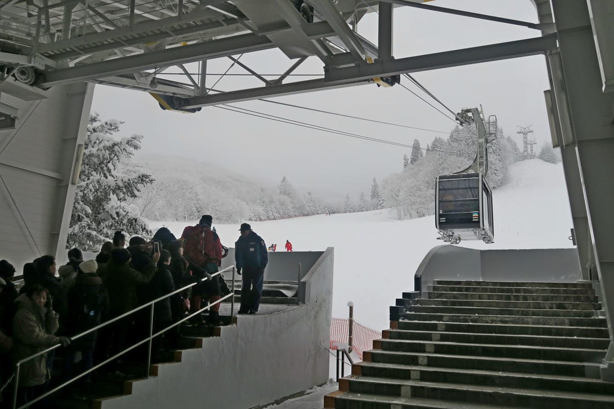 嚴冬雪見の日本東北&北海道 Day8-2 帶四歲娃上藏王山頂 嚴冬雪見の日本東北&北海道 Day8-2 帶四歲娃上藏王山頂