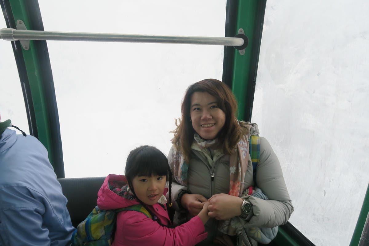 嚴冬雪見の日本東北&北海道 Day8-2 帶四歲娃上藏王山頂 嚴冬雪見の日本東北&北海道 Day8-2 帶四歲娃上藏王山頂