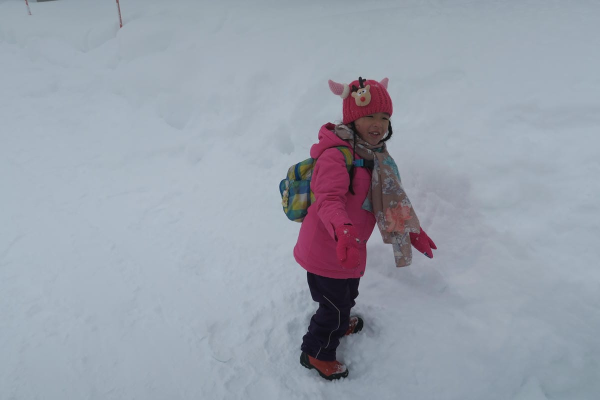 嚴冬雪見の日本東北&北海道 Day8-2 帶四歲娃上藏王山頂 嚴冬雪見の日本東北&北海道 Day8-2 帶四歲娃上藏王山頂