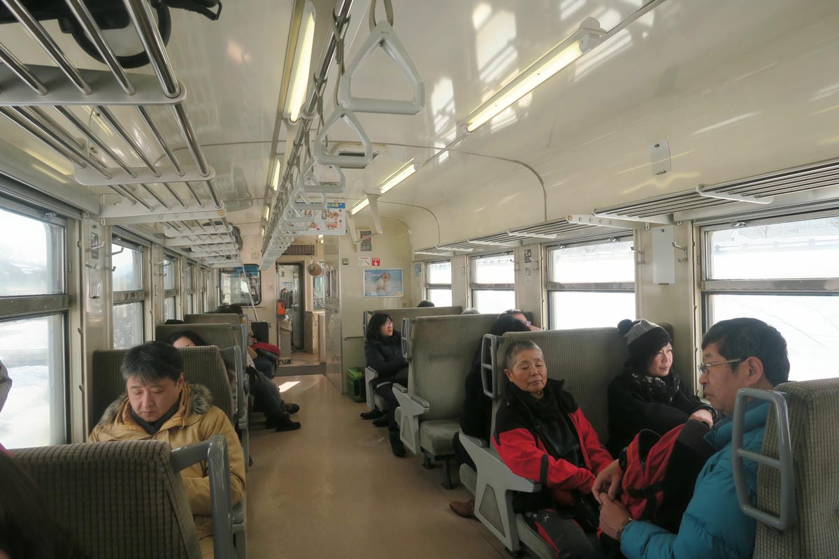 【JR北海道】雪の函館本線 (小樽-俱知安) 【JR北海道】雪の函館本線 (小樽-俱知安)