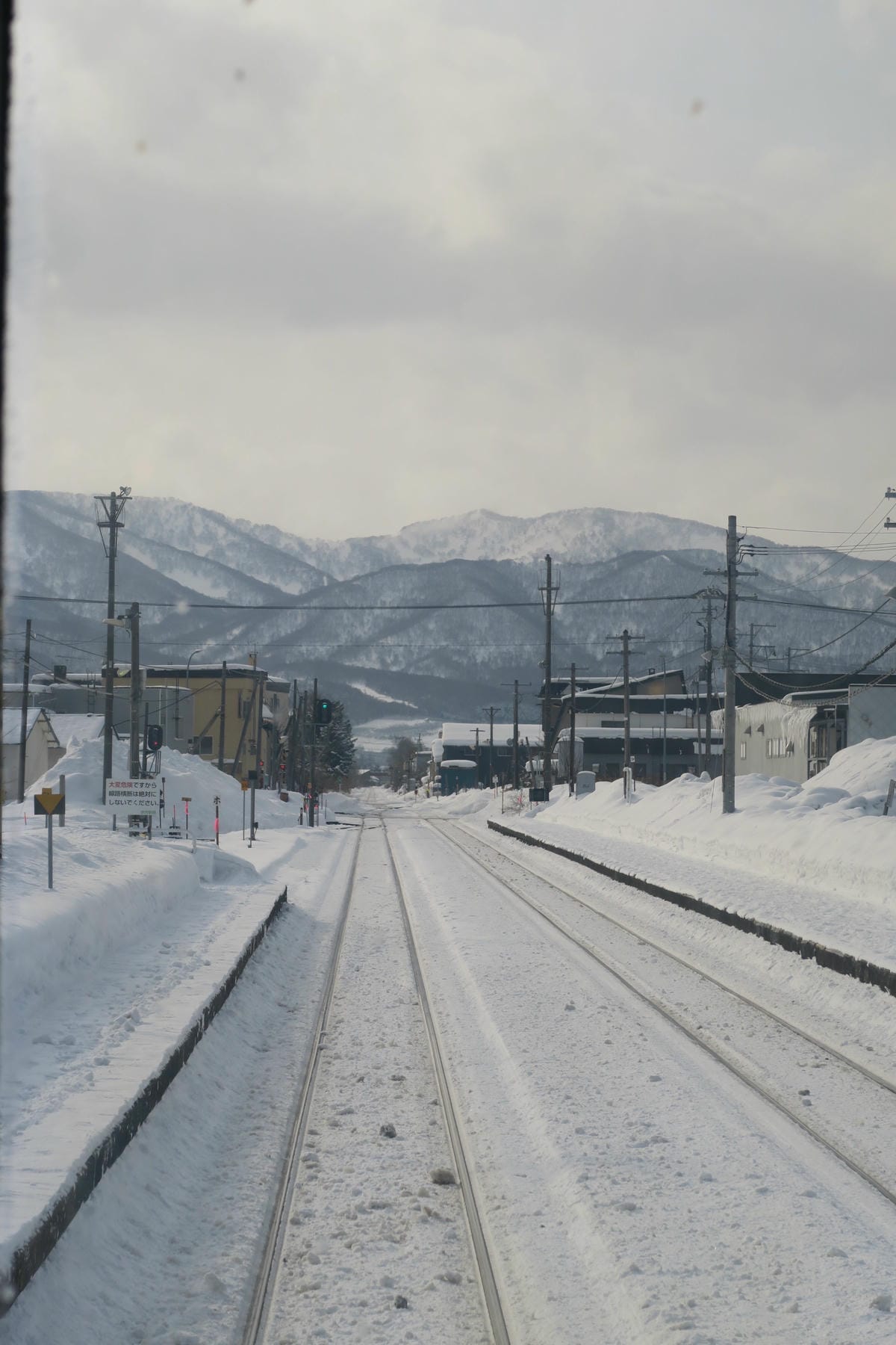 【JR北海道】雪の函館本線 (小樽-俱知安) 【JR北海道】雪の函館本線 (小樽-俱知安)