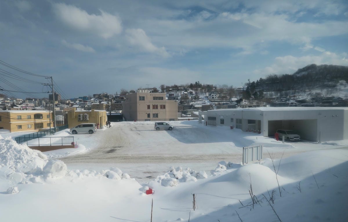 【JR北海道】雪の函館本線 (小樽-俱知安) 【JR北海道】雪の函館本線 (小樽-俱知安)