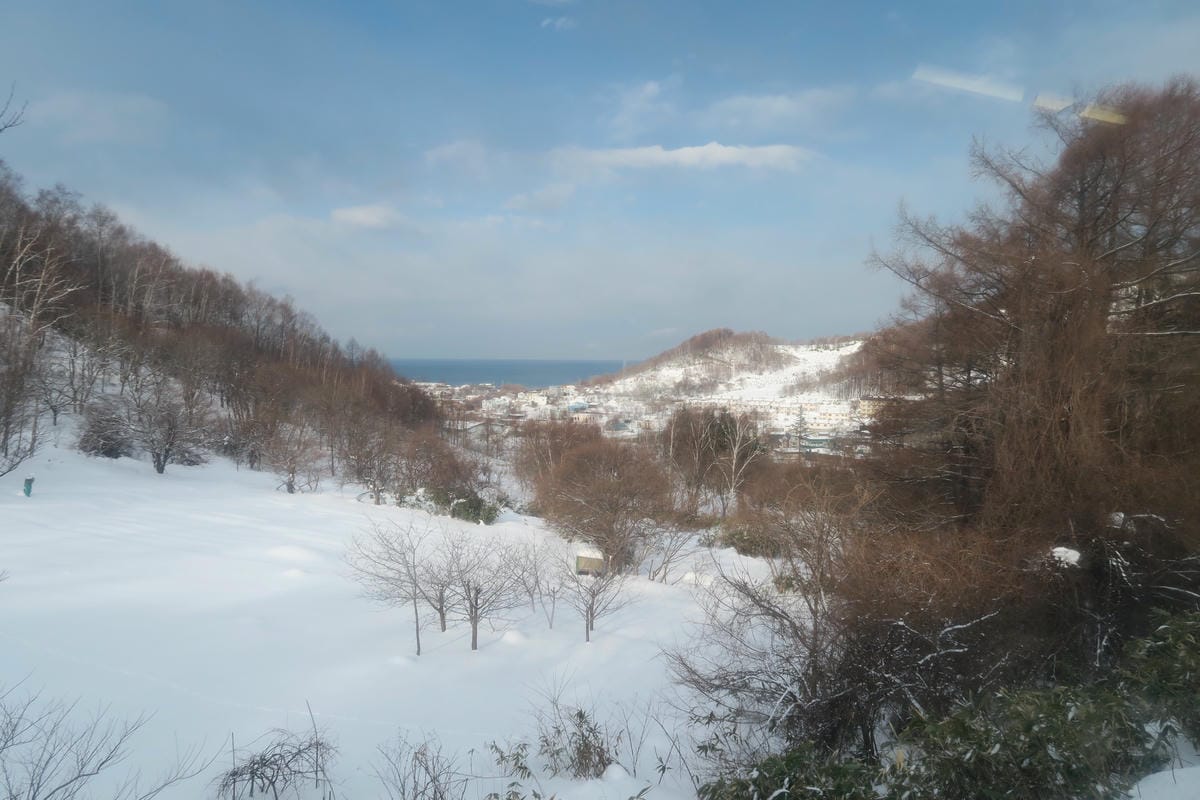 【JR北海道】雪の函館本線 (小樽-俱知安) 【JR北海道】雪の函館本線 (小樽-俱知安)
