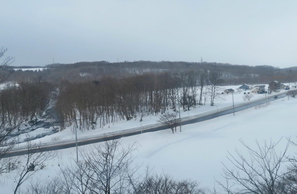【JR北海道】雪の函館本線 (小樽-俱知安) 【JR北海道】雪の函館本線 (小樽-俱知安)