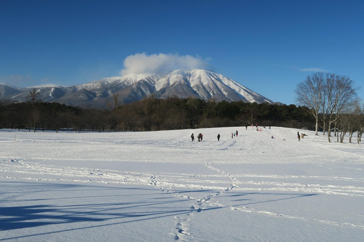 日本東北岩手縣跨年 Day2-2 小岩井農場瘋狂玩雪 日本東北岩手縣跨年 Day2-2 小岩井農場瘋狂玩雪