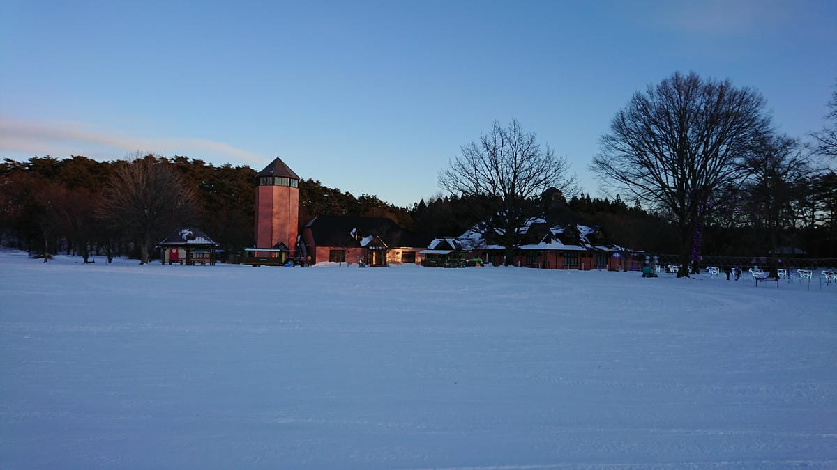 日本東北岩手縣跨年 Day2-2 小岩井農場瘋狂玩雪 日本東北岩手縣跨年 Day2-2 小岩井農場瘋狂玩雪