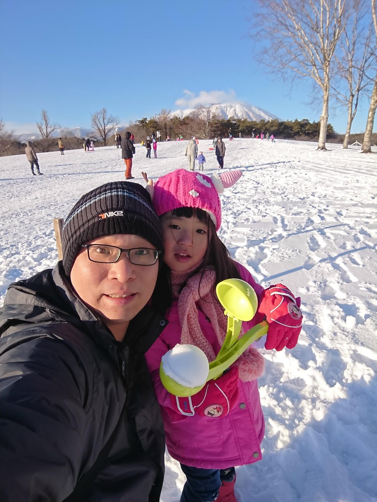 日本東北岩手縣跨年 Day2-2 小岩井農場瘋狂玩雪 日本東北岩手縣跨年 Day2-2 小岩井農場瘋狂玩雪