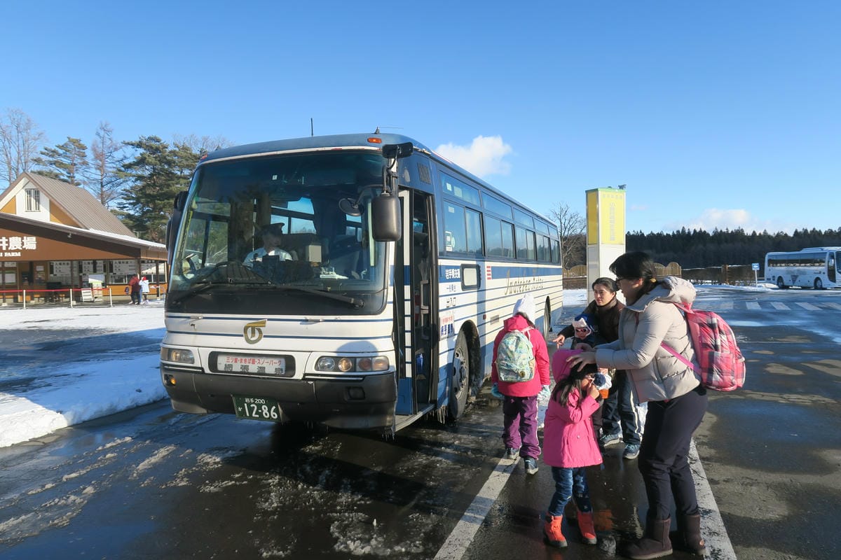日本東北岩手縣跨年 Day2-2 小岩井農場瘋狂玩雪 日本東北岩手縣跨年 Day2-2 小岩井農場瘋狂玩雪