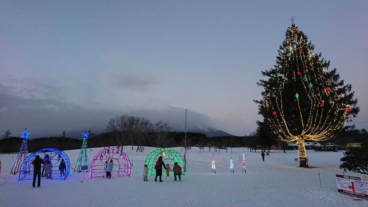 日本東北岩手縣跨年 Day2-2 小岩井農場瘋狂玩雪 日本東北岩手縣跨年 Day2-2 小岩井農場瘋狂玩雪