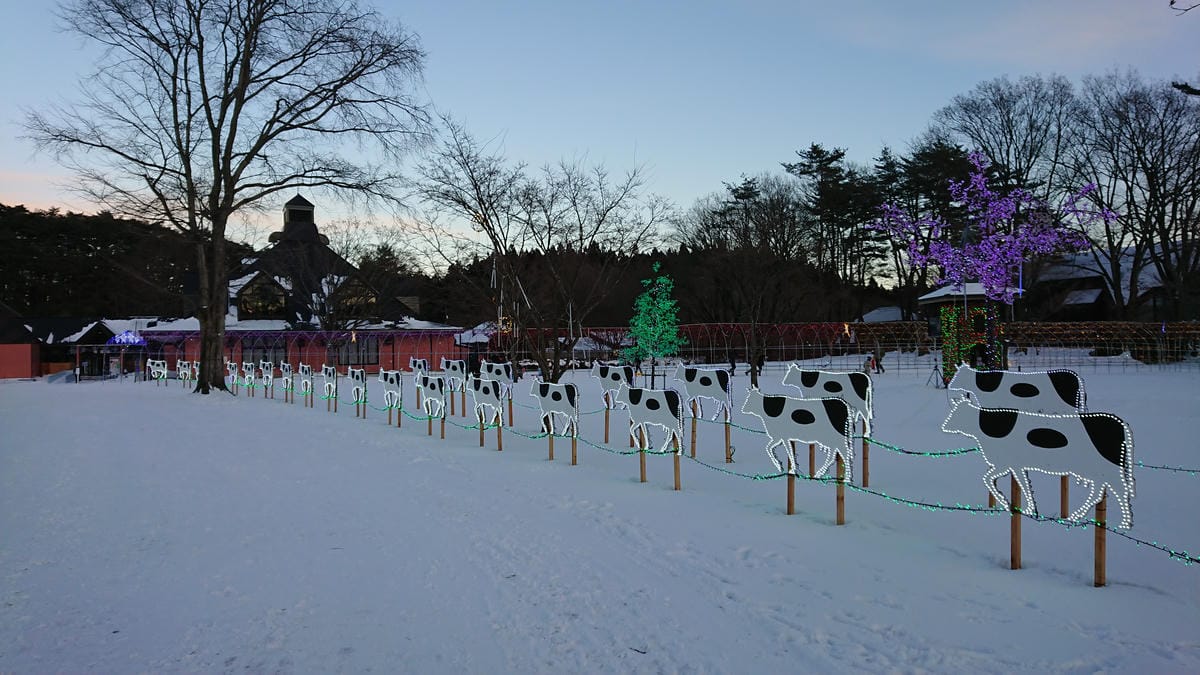 日本東北岩手縣跨年 Day2-2 小岩井農場瘋狂玩雪 日本東北岩手縣跨年 Day2-2 小岩井農場瘋狂玩雪