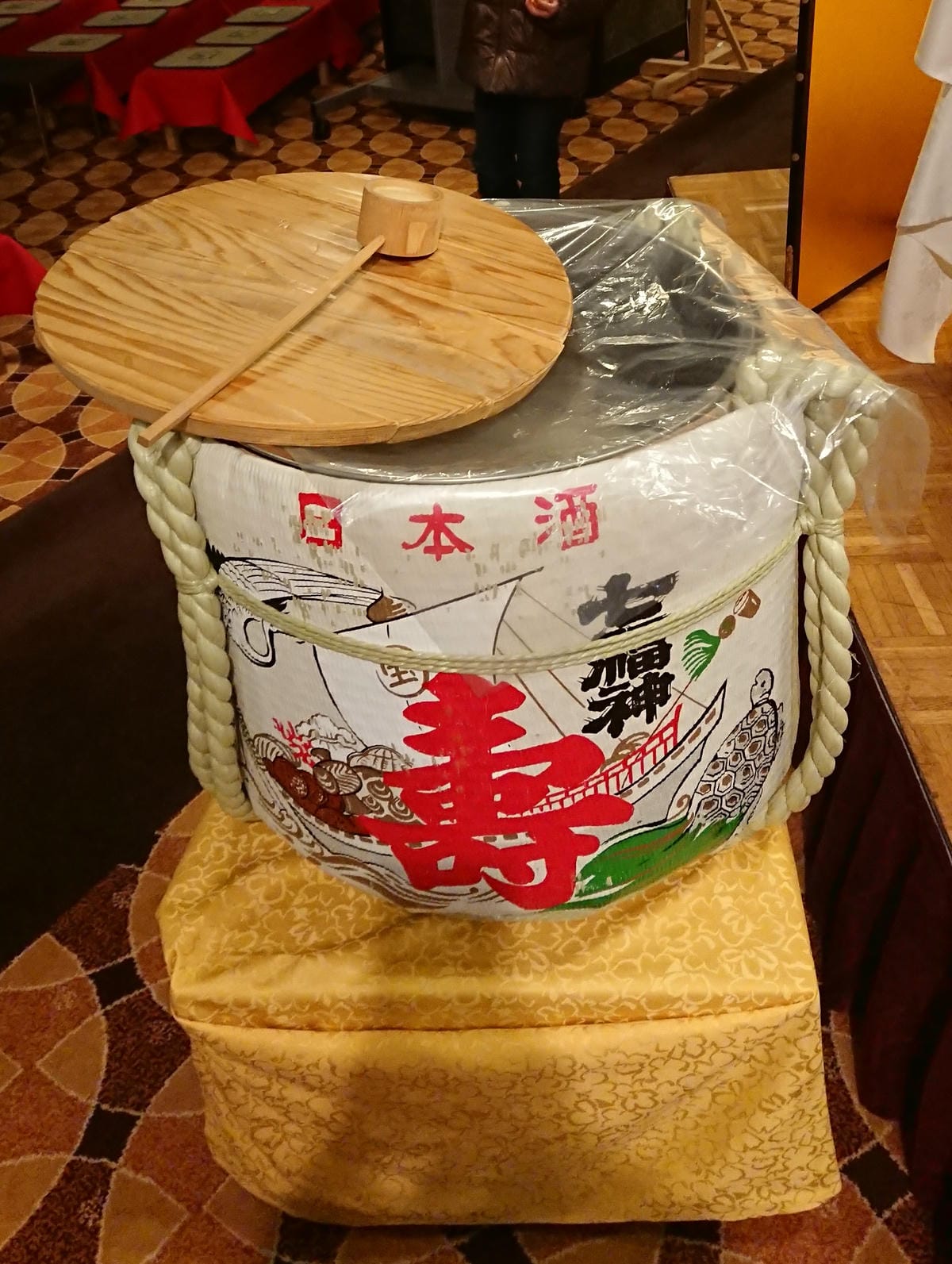 日本東北岩手縣跨年 Day3-2 花卷溫泉紅葉館過日本新年除 日本東北岩手縣跨年 Day3-2 花卷溫泉紅葉館過日本新年除