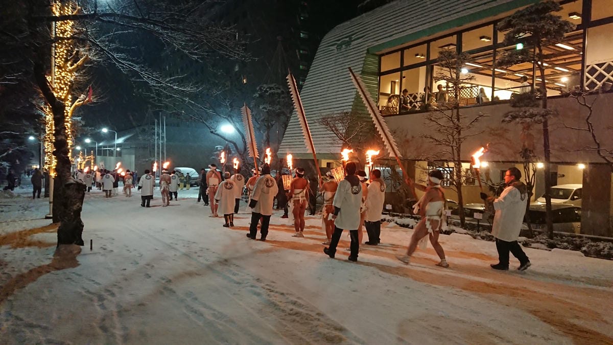 日本東北岩手縣跨年 Day3-2 花卷溫泉紅葉館過日本新年除 日本東北岩手縣跨年 Day3-2 花卷溫泉紅葉館過日本新年除