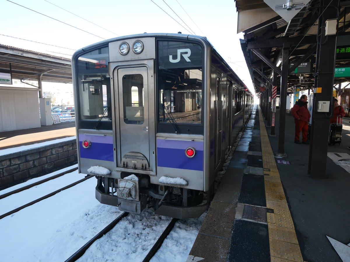 日本東北岩手縣跨年 Day4-1 大年初一來搭超人氣氣仙沼寶 日本東北岩手縣跨年 Day4-1 大年初一來搭超人氣氣仙沼寶