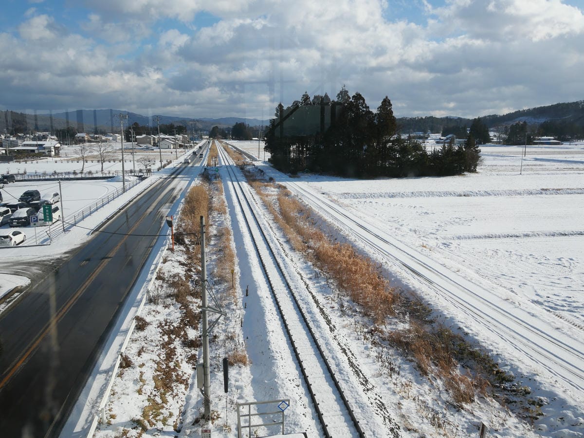 日本東北岩手縣跨年 Day4-1 大年初一來搭超人氣氣仙沼寶 日本東北岩手縣跨年 Day4-1 大年初一來搭超人氣氣仙沼寶