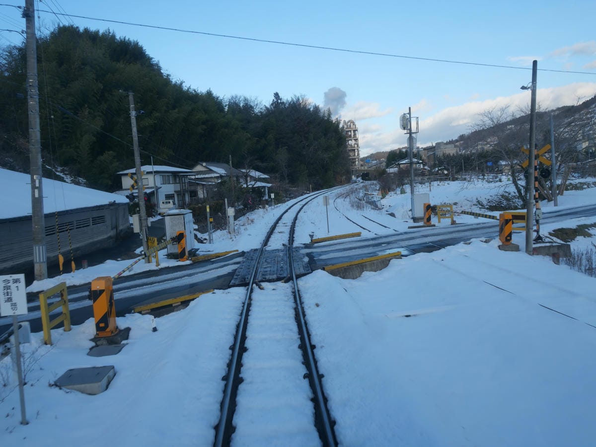 日本東北岩手縣跨年 Day4-2 來到潑墨山水畫的世界 - 