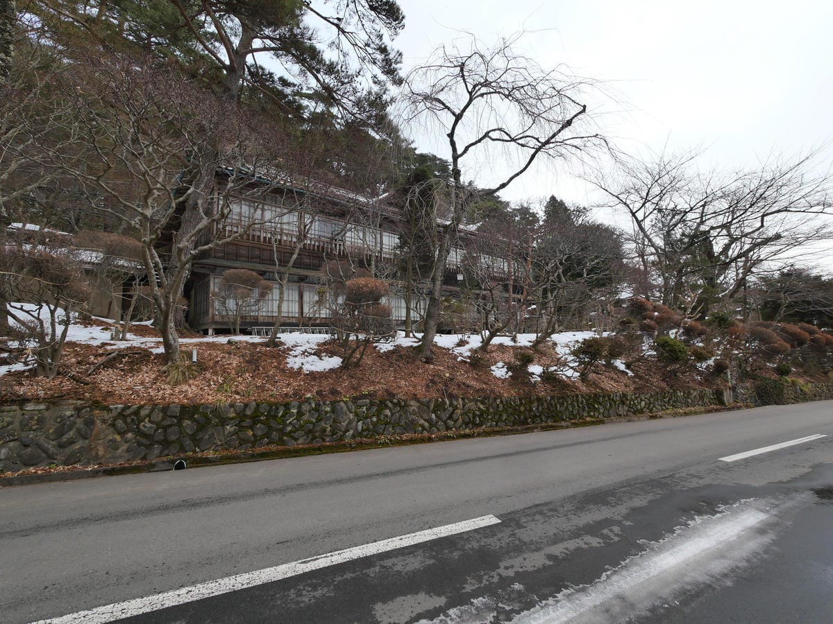 日本東北岩手縣跨年 Day5 花卷溫泉雪中散步去 日本東北岩手縣跨年 Day5 花卷溫泉雪中散步去