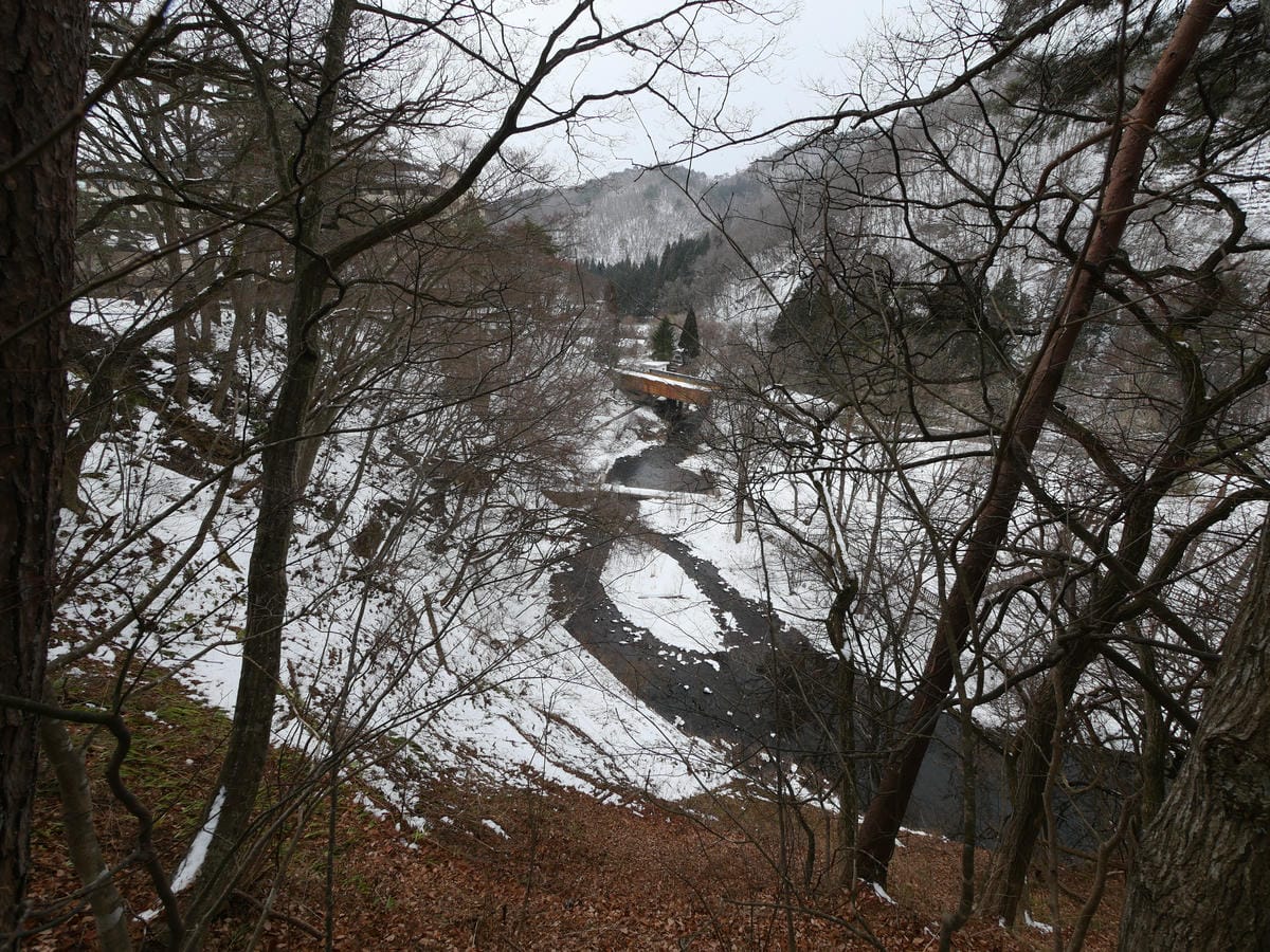 日本東北岩手縣跨年 Day5 花卷溫泉雪中散步去 日本東北岩手縣跨年 Day5 花卷溫泉雪中散步去