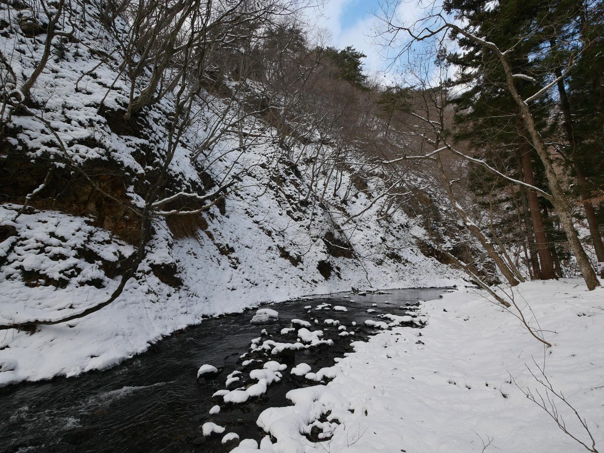 日本東北岩手縣跨年 Day5 花卷溫泉雪中散步去 日本東北岩手縣跨年 Day5 花卷溫泉雪中散步去