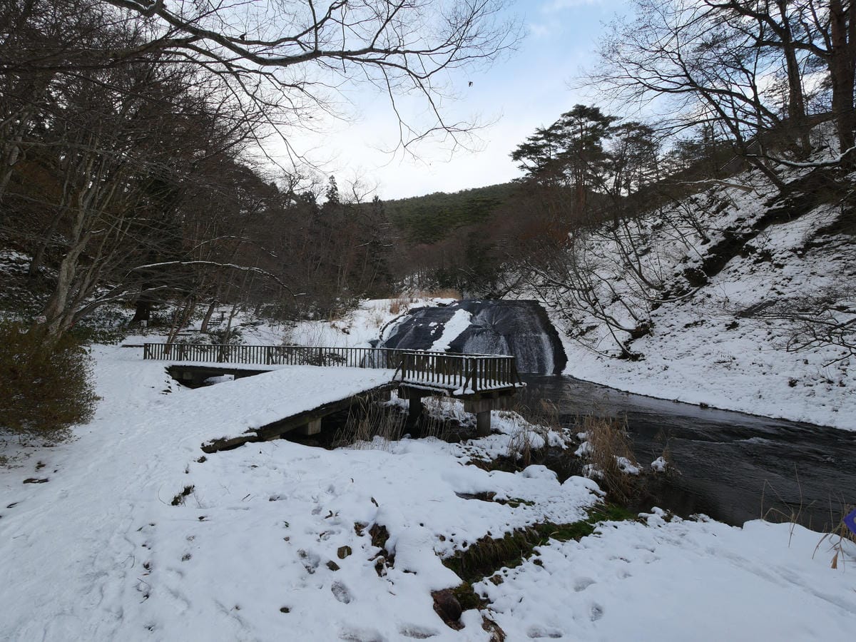 日本東北岩手縣跨年 Day5 花卷溫泉雪中散步去 日本東北岩手縣跨年 Day5 花卷溫泉雪中散步去