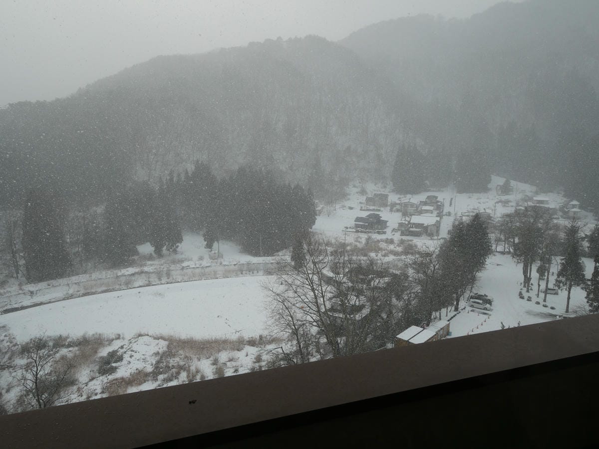日本東北岩手縣跨年 Day5 花卷溫泉雪中散步去 日本東北岩手縣跨年 Day5 花卷溫泉雪中散步去