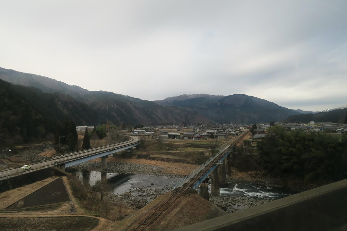 Day2-1 昇龍道巴士券來去高山&白川鄉 Day2-1 昇龍道巴士券來去高山&白川鄉