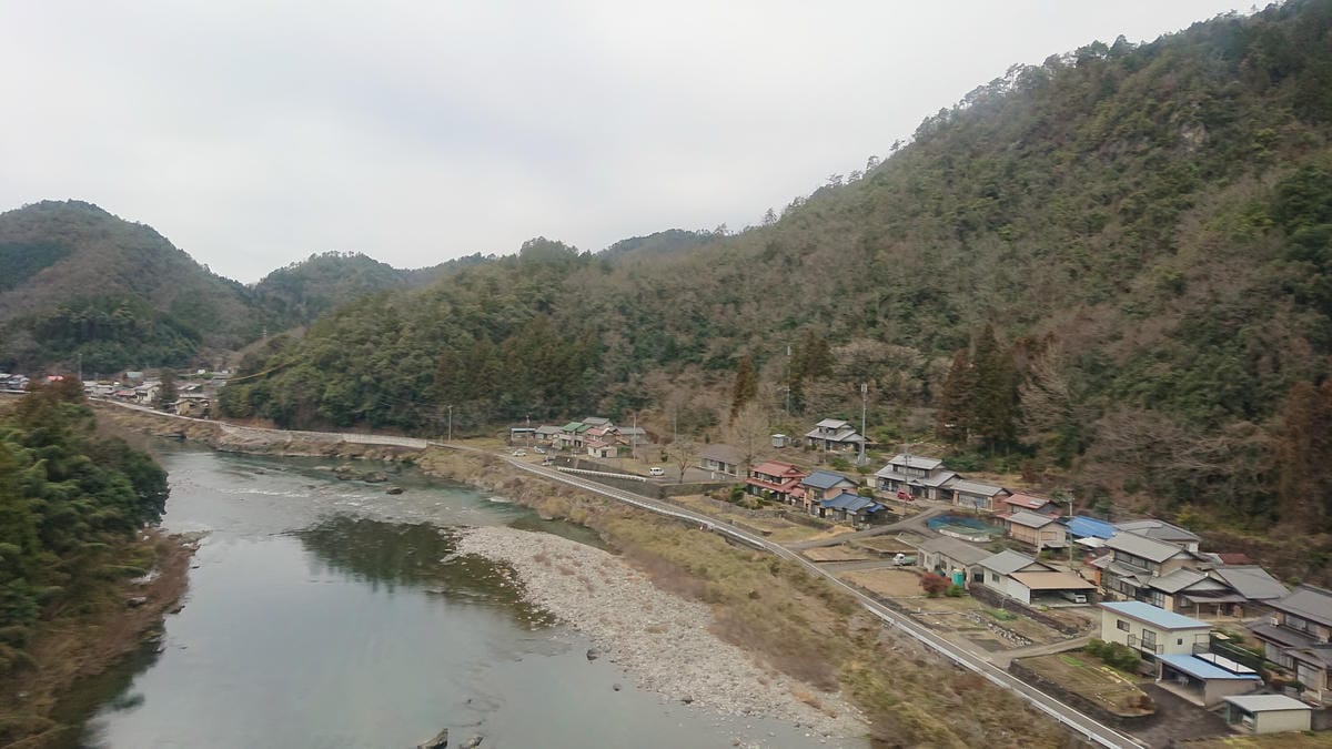 Day2-1 昇龍道巴士券來去高山&白川鄉 Day2-1 昇龍道巴士券來去高山&白川鄉