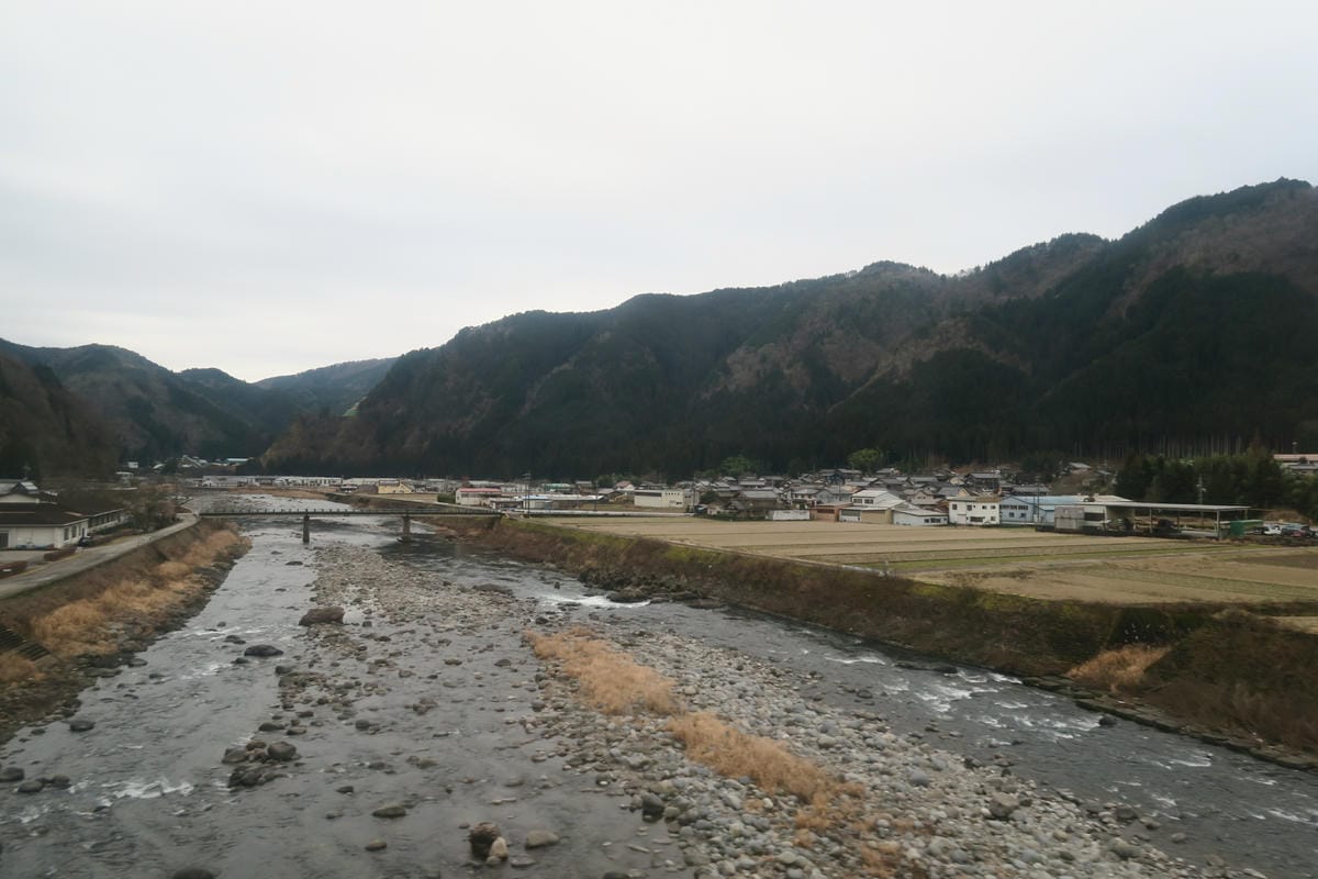 Day2-1 昇龍道巴士券來去高山&白川鄉 Day2-1 昇龍道巴士券來去高山&白川鄉