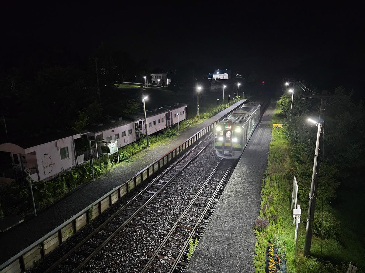 夏の北海道道東自駕遊 Day1 分批前往北海道合體聚會女滿別