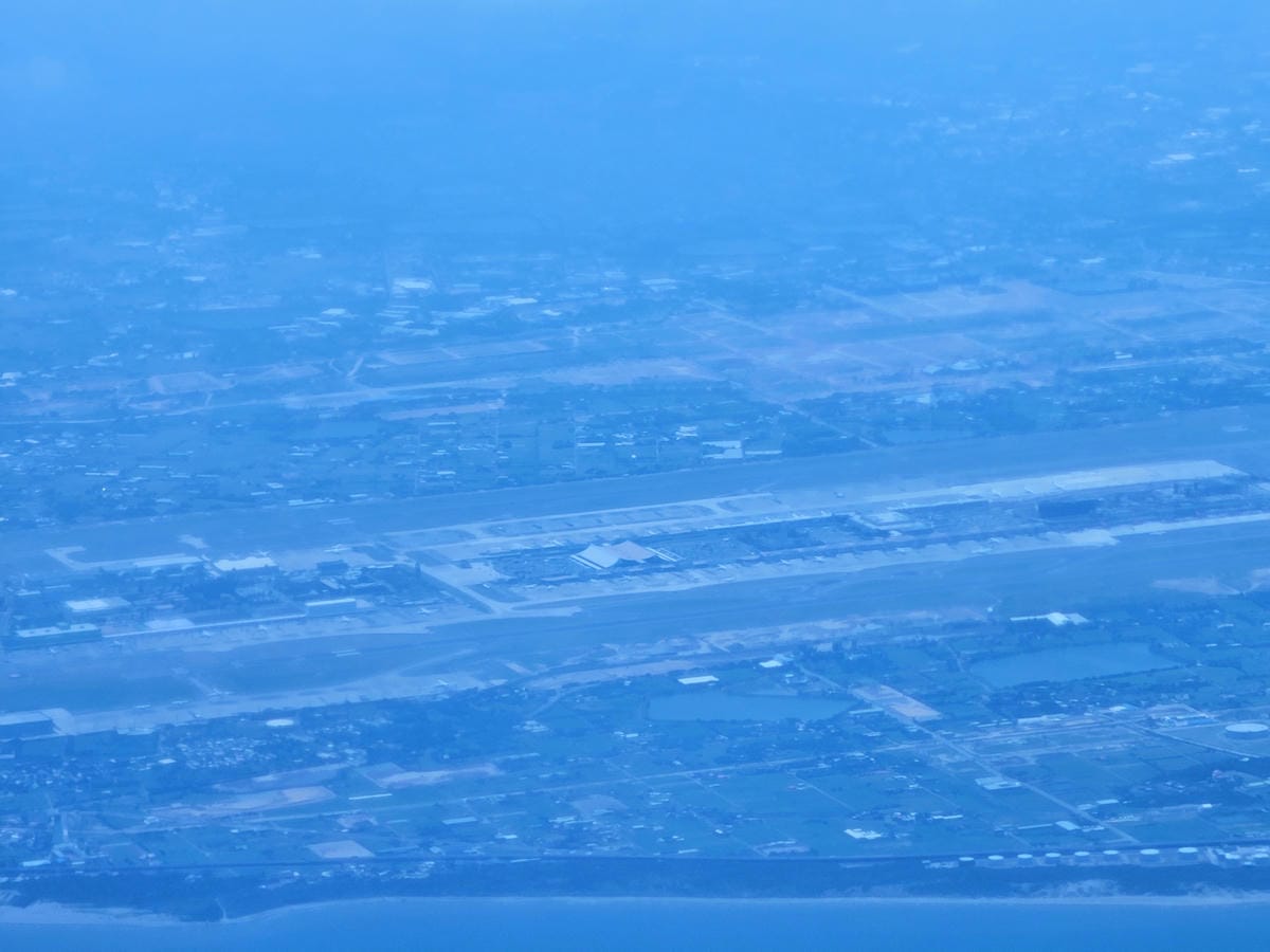 夏の北海道道東自駕遊 Day1 分批前往北海道合體聚會女滿別